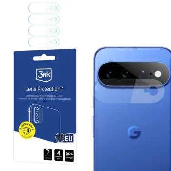 3mk Lens Protection Hybrid Camera Lens Glass for Google Pixel 11 Pro XL