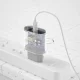 Dudao A14EUC PD 20W USB‑C sienas lādētājs ar kabeli – balts