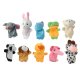 Set Of Pacifiers - 10Pcs. 22393