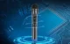 Беспроводной динамический UHF микрофон Puluz PU628B, черный