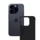 Чехол 3mk Just20g Matt Case для Apple iPhone 15 Pro, Matte Black