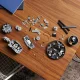 LEGO Star Wars 75440 AT-AT konstruktors (525 detaļas)