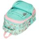 Youth School Backpack - Pusheen Mint - 16 inches, 4 compartments