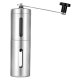Steel Coffee Grinder, Silver