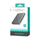 Joyroom JR-PBM08 Pro ārējais akumulators 22.5W 10000mAh ar bezvadu uzlādi, pelēks