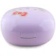 Hello Kitty TWS наушники O с глянцевым покрытием — фиолетовые