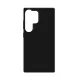 Силиконовый чехол 3mk для Samsung Galaxy S25 Ultra, черный