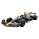 Radiovadāms bolīds Formula Red Bull Racing RB18 Rastar 1:12 94700