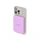 Tech-Protect LifeMag MagSafe PB11 10000mAh ārējais akumulators, rozā