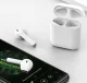 Brainz 38511 Bezvadu Bluetooth austiņas ar mikrofonu, Baltas