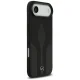 Чехол Mercedes Leather The Move MagSafe для iPhone 17 Air Black
