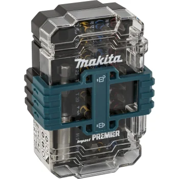 Makita Impact Premier E-13552 vērpes uzgaļu komplekts, 31 gab.