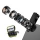 APEXEL APL-DG6V2 6 in 1 Mobile Phone Camera Lens Set (для камер Ø10-15мм) | Фильтр Объектив...