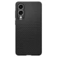 Spigen Samsung Galaxy S25 Edge vāciņš Liquid Air, melns