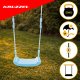 Plastmasas šūpoles - zilas 25446 | Plastic swing blue