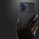 Vāciņš Thunder Case viedtālrunim Realme 9 Pro+ (9 Pro Plus), melns