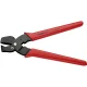 KNIPEX Notching Pliers 90 61 16, 16 x 32 mm, 250 mm, Red
