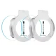 Tech-Protect Easy Set+ aizsargstikls Huawei Watch GT 5 41 mm 2 gab., caurspīdīgs
