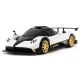 Rastar Pagani Zonda R tālvadības automašīna 1:14 38110, balta