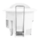 Встраиваемый потолочный датчик движения Maclean MCE20, 1200W, 6м