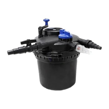 SUNSUN CPF-5000 dīķa spiediena filtrs ar 11 W UV-C lampu