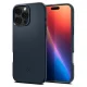 Spigen Thin Fit MagSafe vāciņš iPhone 16 Pro, Tumši pelēks