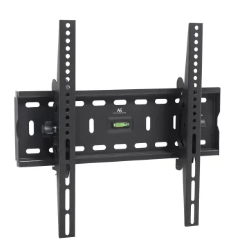 Maclean MC-778 TV Wall Mount, 26-65", up to 45kg, VESA 400x400, Black
