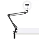 Puluz PKT3089B galda statīvs ar 20cm LED gredzenveida lampu