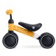 Balansa ritenis trīsriteņu Ricokids bērniem, ideāls pirmais velosipēds no 1 gada