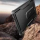 Tech-Protect Kevlar Pro apvalks Samsung Galaxy Tab A9+ / A11+ planšetdatoram - melns | Phone Case Cover