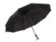 Large Automatic Folding Umbrella XL, Black