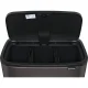 Бак для сортировки мусора Brabantia Bo Touch Bin, 3 x 11 л, Platinum