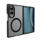 Uniq Veren AF Magclick Charging vāciņš priekš Samsung Galaxy Z Fold 8, melns