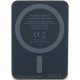 Guess MagSafe Wireless Power Bank 4G Strassed Metal Logo, 3000mAh, Gold