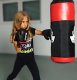 Детский Комплект для Бокса Груша Мешок с Перчатками | Kids Boxing Punch...