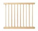 Bērnu drošības vārti/barjera, 72-122 cm | Baby Safety Gate