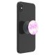 Popsockets 2 Pink Morning Confetti turētājs un telefona statīvs