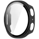 Tech-Protect Defense vāciņi Samsung Galaxy Watch 44mm, 2 gab. (melns/caurspīdīgs)
