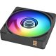 Thermaltake CT120 EX INFINITY ARGB Sync datora ventilators 3 gab. melns