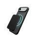Puro iPhone 17 Air vāciņš Daylight MagSafe, caurspīdīgi melns