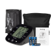 Huslog KF-65A Pārnēsājams Rokas Augšdelma Asinsspiediena Mērītājs Tonometrs | Portable Blood Pressure Meter...
