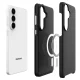 3mk Fortis MagCase vāciņš priekš Samsung Galaxy S26 FE, melns