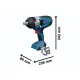 Akumulatora triecienuzgriežņatslēga Bosch GDS18V-1600H, 3/4\", 1600 Nm, L-BOXX