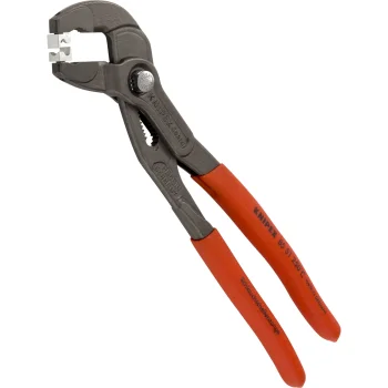 Клещи для хомутов KNIPEX 85 51 250 C для хомутов Click, 250 мм