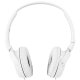 Наушники Sony MDR-ZX110APW, белые