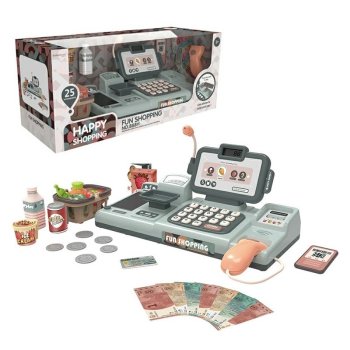 Кассовый аппарат с аксессуарами