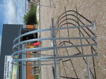 Pagarinājums 2M Siltumnīcai Baltic Lt, Karkass Bez Pārklājuma