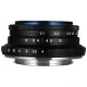 Venus Optics Laowa 10mm f/4.0 Cookie objektīvs Fujifilm X bajonetam