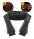 Массажер для шеи и плеч 4Fizjo SHIATSU PRO+, серо-черный