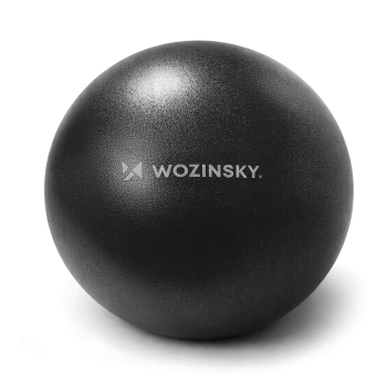 Pilates Rehabilitation Ball Wozinsky WPDP-C22 25cm Black